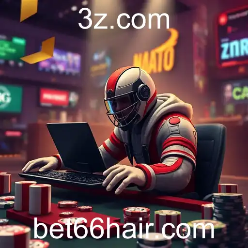 A Ascensão do Bet66 Hair no Cenário de Jogos Online